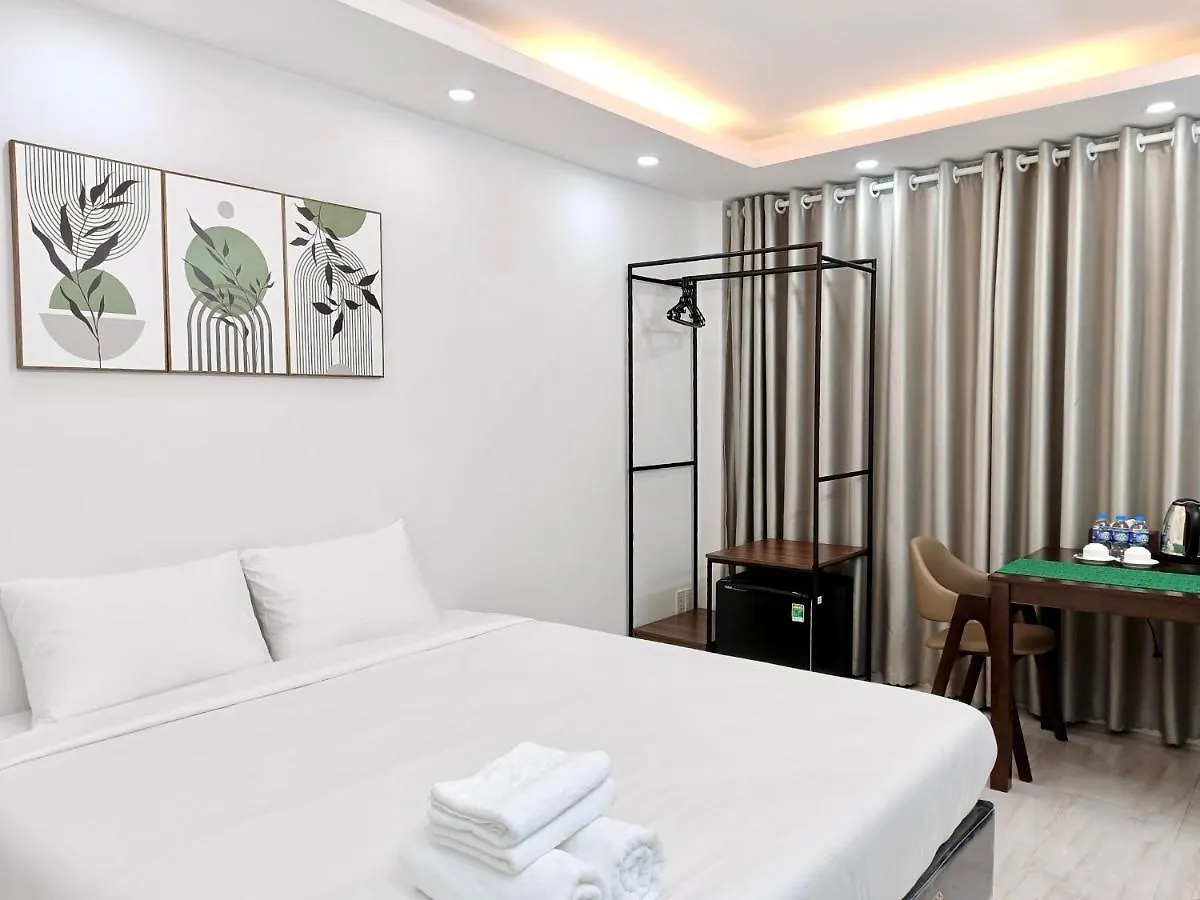 Appartamento Netflix Studio Near Ben Thanh Market - Haha House Thành Pho Ho Chí Minh Vietnam
