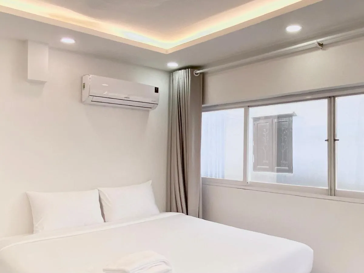 Appartamento Netflix Studio Near Ben Thanh Market - Haha House Thành Pho Ho Chí Minh Vietnam