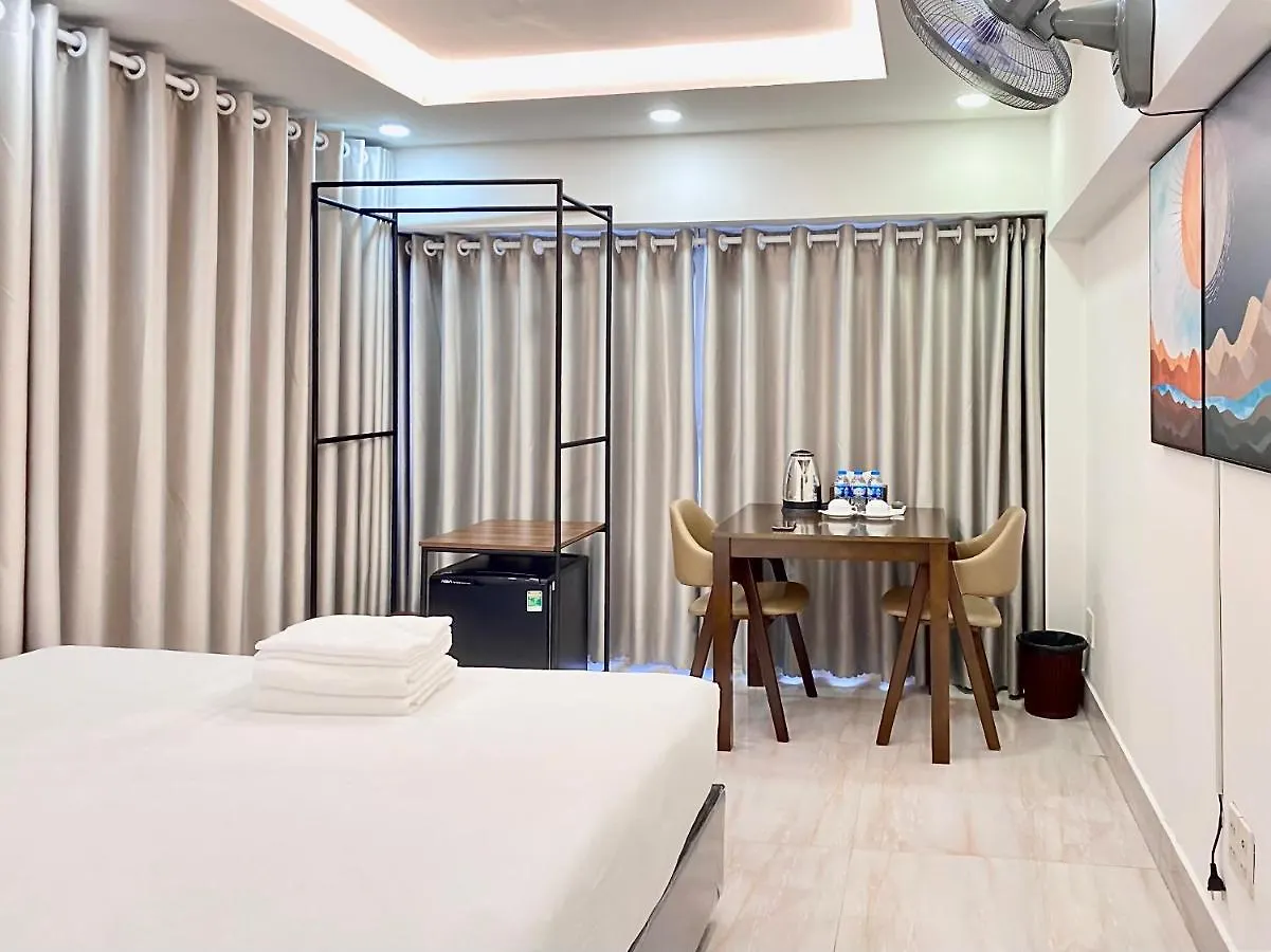 Netflix Studio Near Ben Thanh Market - Haha House Apartment Ho Chi Minh City
