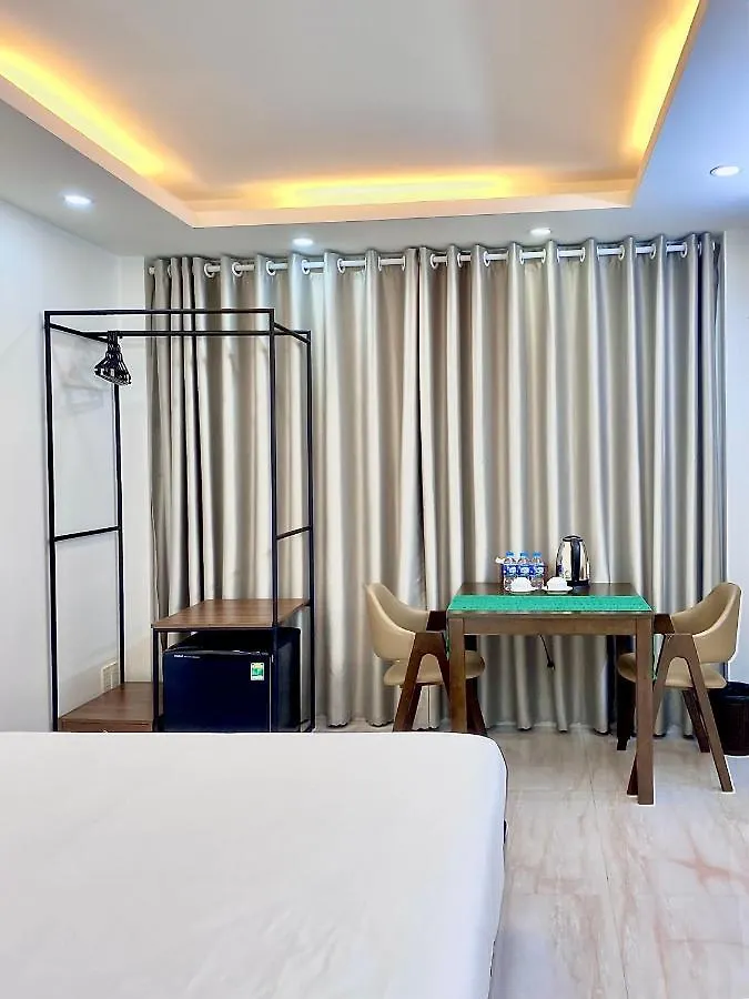 Netflix Studio Near Ben Thanh Market - Haha House Apartment Ho Chi Minh City