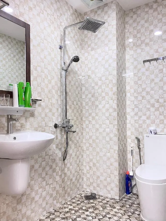 Netflix Studio Near Ben Thanh Market - Haha House Apartment Ho Chi Minh City 0*,  Vietnam