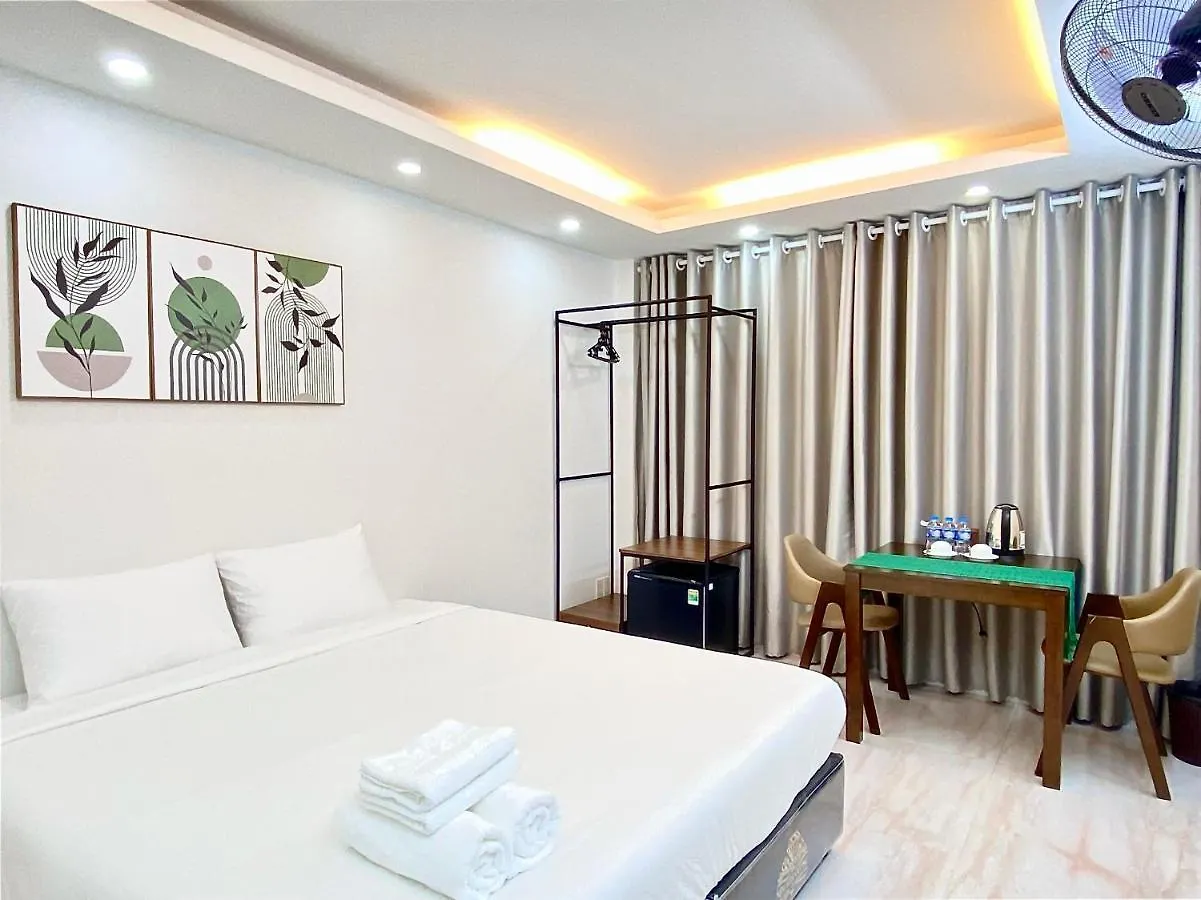 Netflix Studio Near Ben Thanh Market - Haha House Apartment Ho Chi Minh City Vietnam