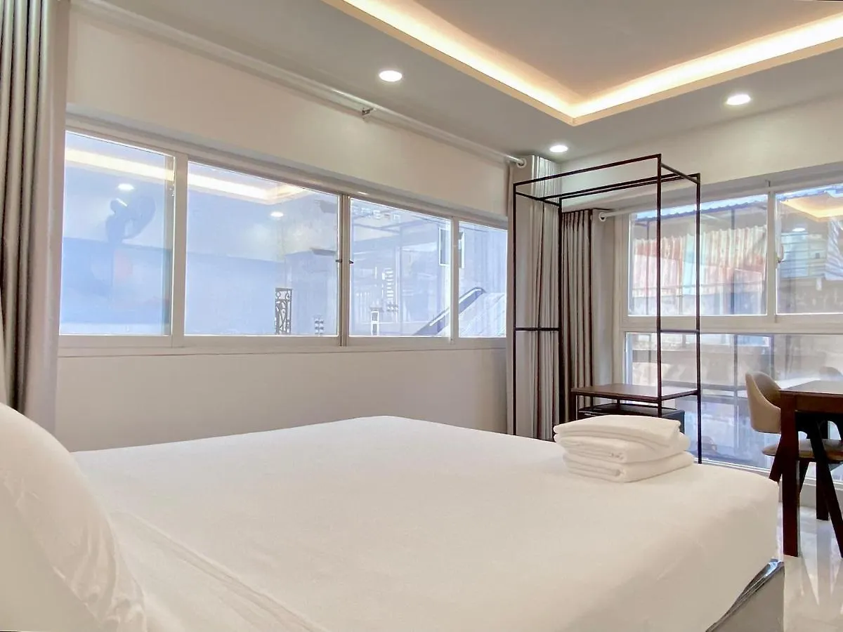 Netflix Studio Near Ben Thanh Market - Haha House Apartment Ho Chi Minh City