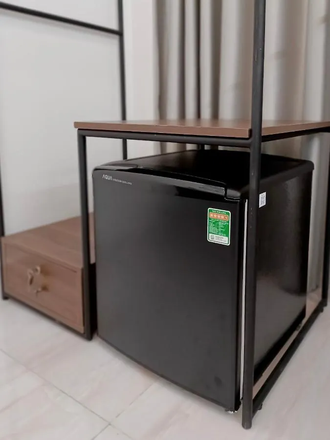 Netflix Studio Near Ben Thanh Market - Haha House Apartment Ho Chi Minh City 0*,  Vietnam
