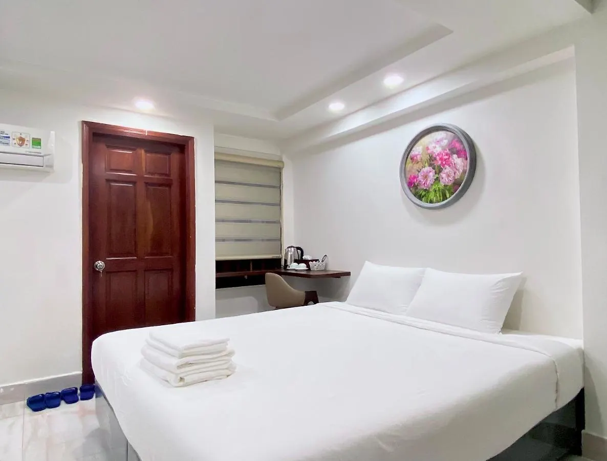 Netflix Studio Near Ben Thanh Market - Haha House Apartment Ho Chi Minh City
