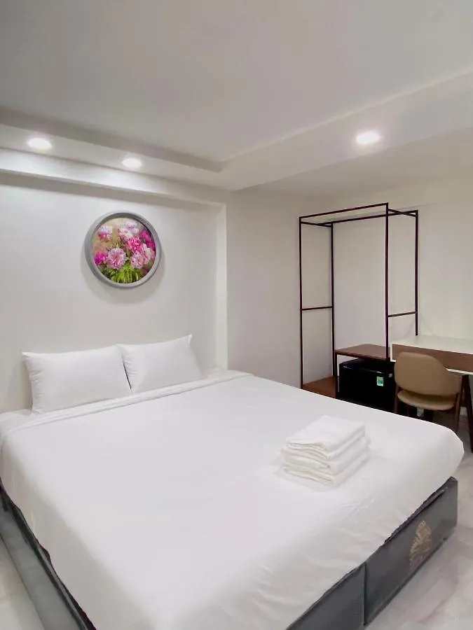 Netflix Studio Near Ben Thanh Market - Haha House Apartment Ho Chi Minh City