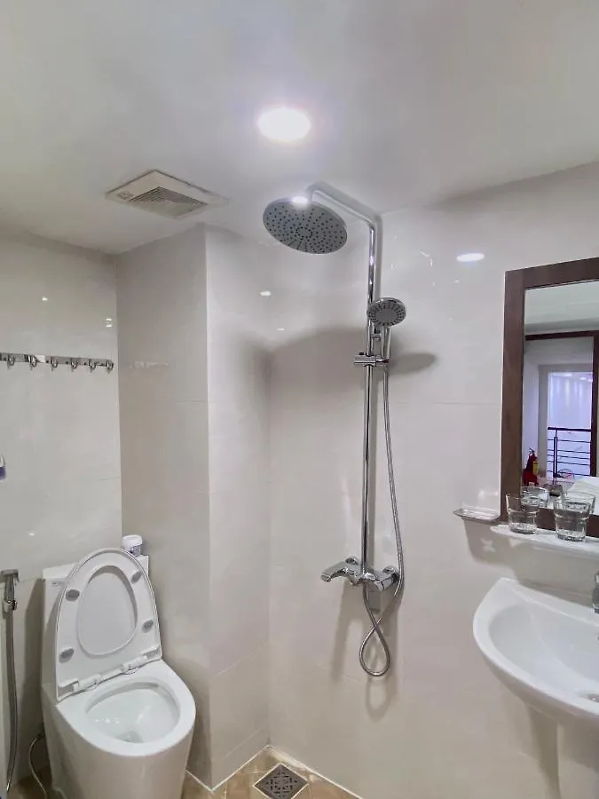 Netflix Studio Near Ben Thanh Market - Haha House Apartment Ho Chi Minh City Vietnam