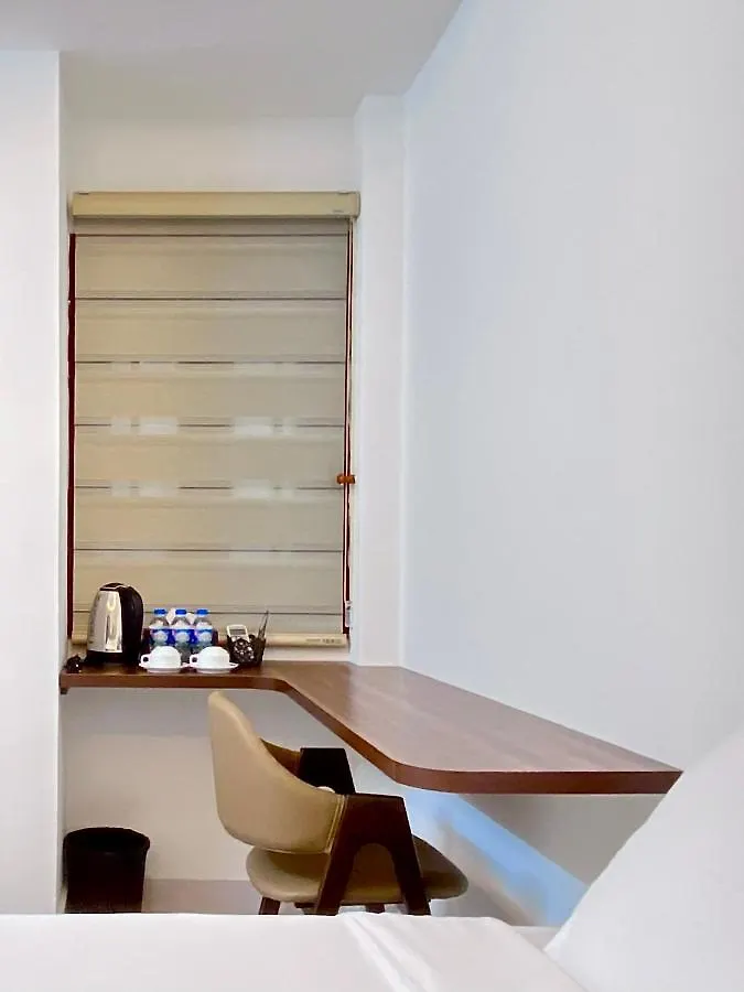 Netflix Studio Near Ben Thanh Market - Haha House Apartment Ho Chi Minh City 0*,